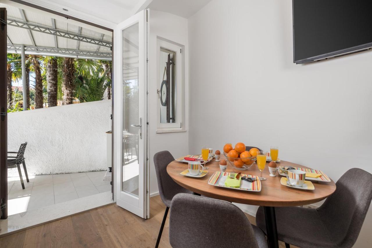 Apartman Rhea Опатия Екстериор снимка