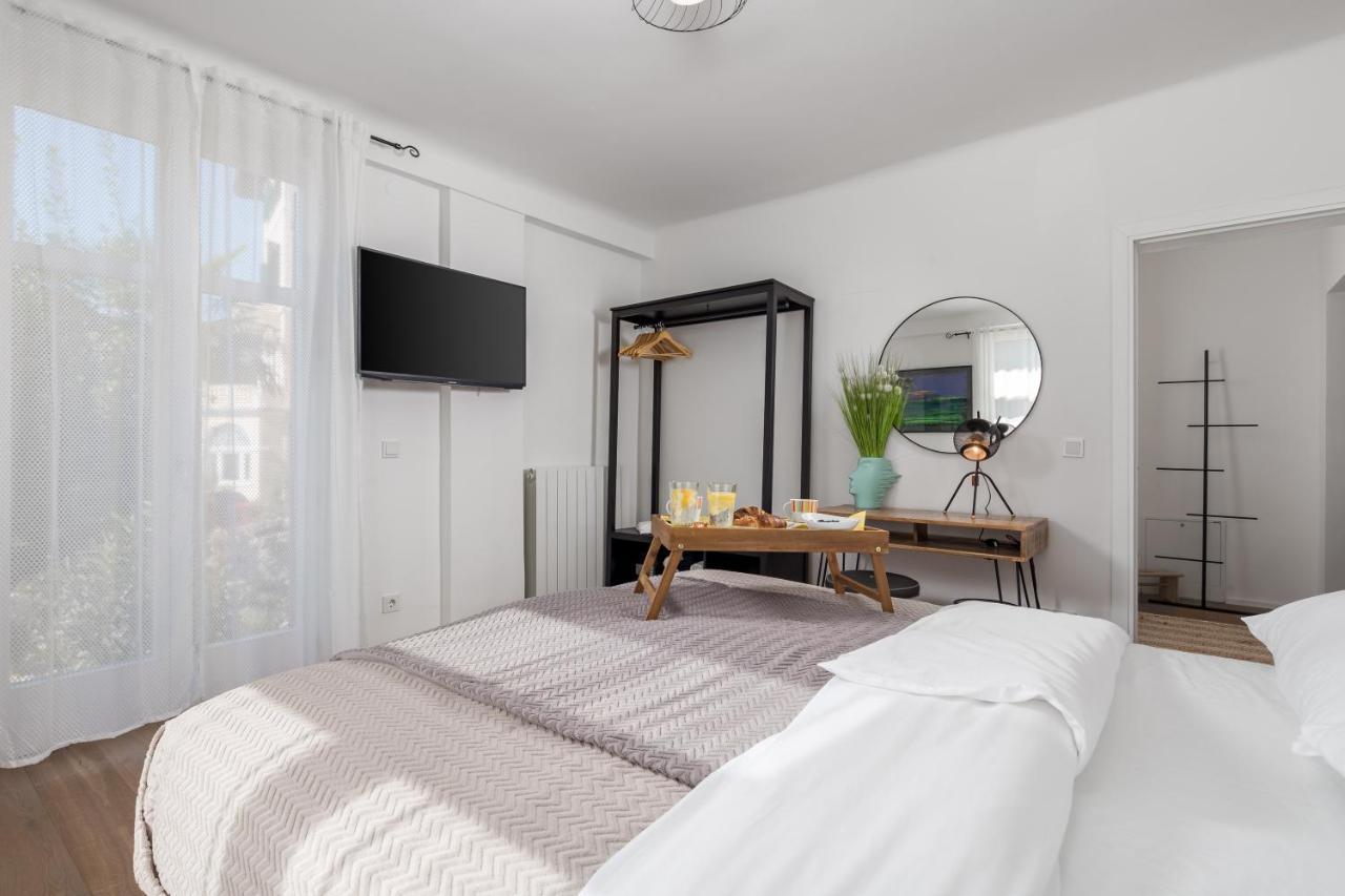 Apartman Rhea Опатия Екстериор снимка