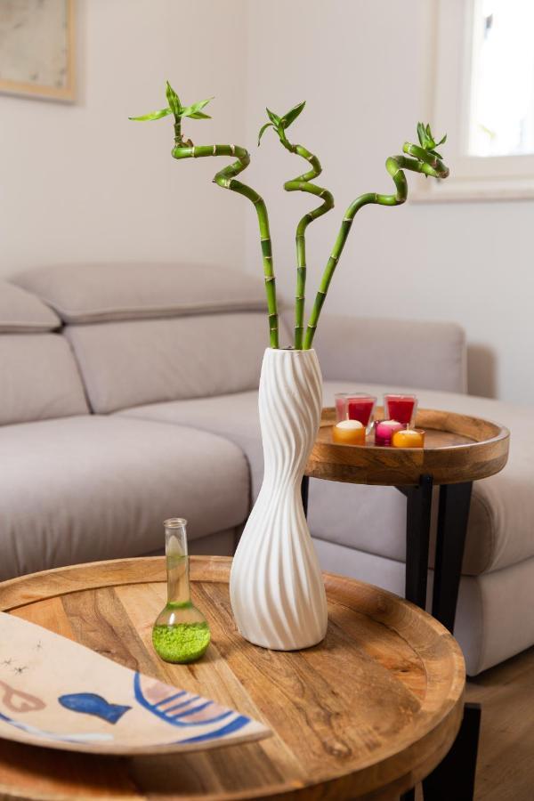 Apartman Rhea Опатия Екстериор снимка
