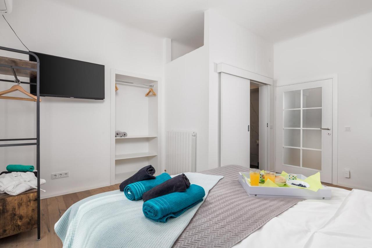 Apartman Rhea Опатия Екстериор снимка